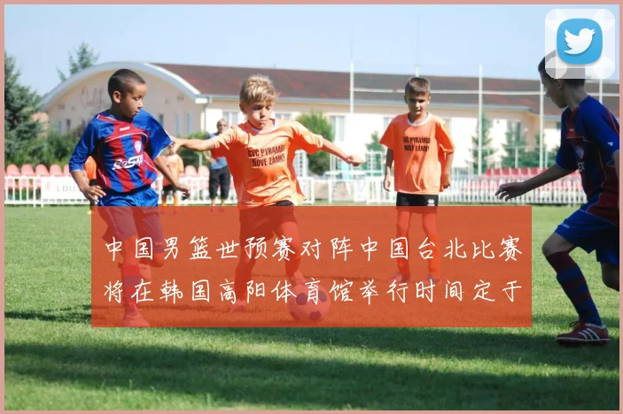 中国男篮世预赛对阵中国台北比赛将在韩国高阳体育馆举行时间定于7月6日